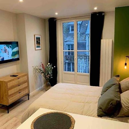 Ferienwohnung Chez Micheline Menage Et Linge Inclus Dieppe Exterior foto