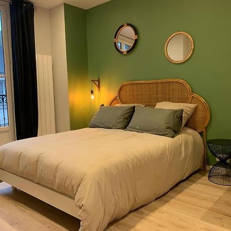 Ferienwohnung Chez Micheline Menage Et Linge Inclus Dieppe Exterior foto