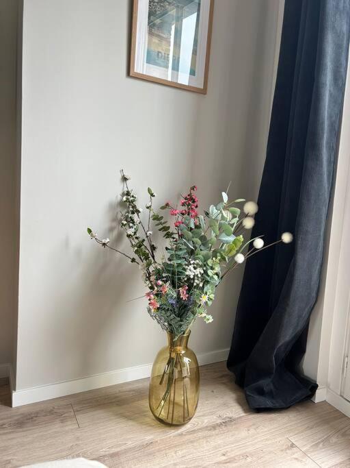 Ferienwohnung Chez Micheline Menage Et Linge Inclus Dieppe Exterior foto