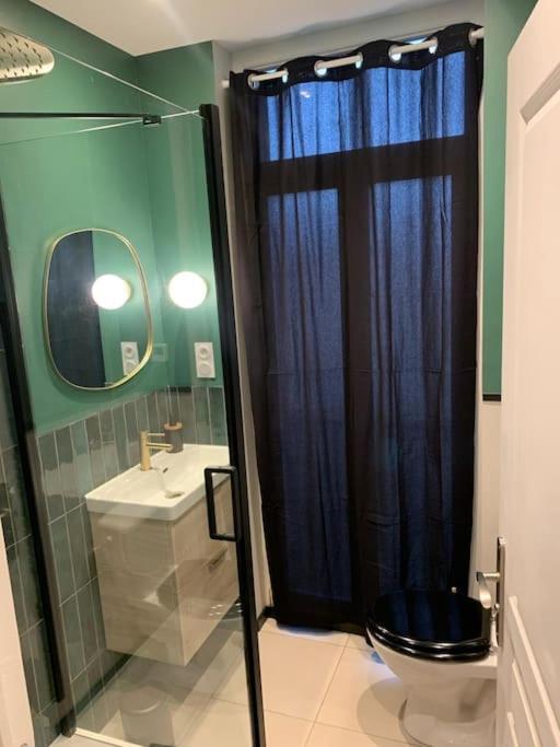Ferienwohnung Chez Micheline Menage Et Linge Inclus Dieppe Exterior foto