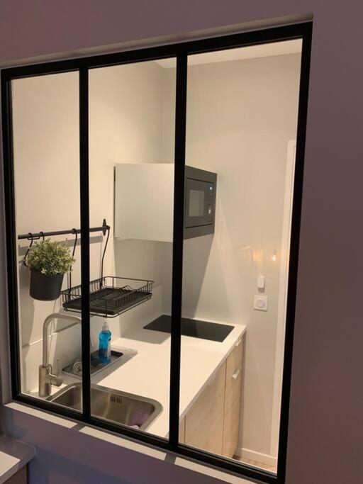 Ferienwohnung Chez Micheline Menage Et Linge Inclus Dieppe Exterior foto