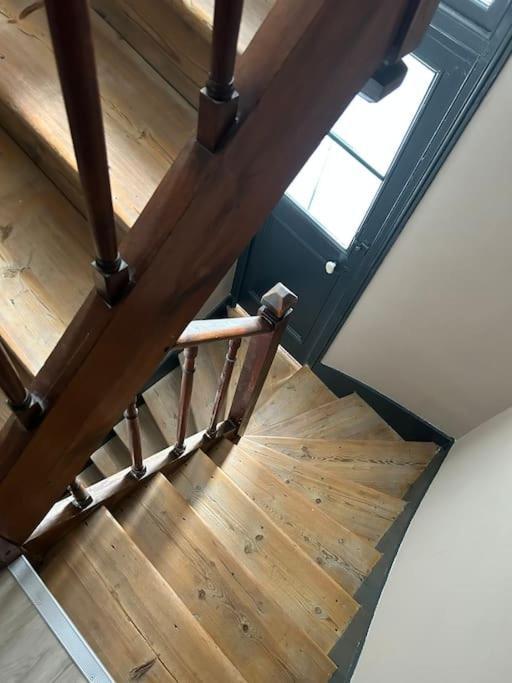 Ferienwohnung Chez Micheline Menage Et Linge Inclus Dieppe Exterior foto