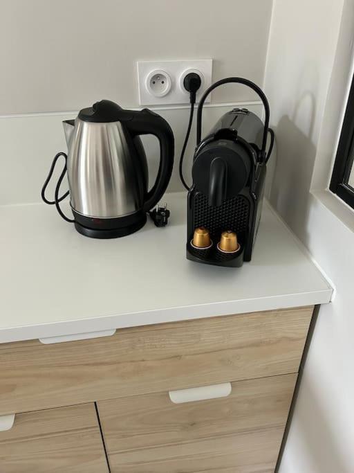 Ferienwohnung Chez Micheline Menage Et Linge Inclus Dieppe Exterior foto