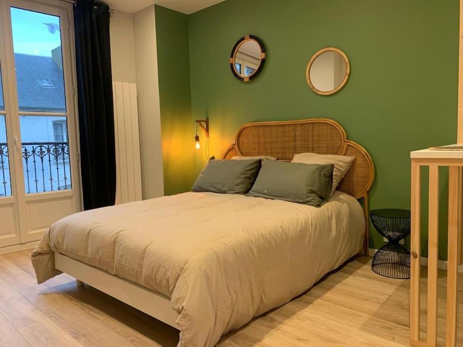 Ferienwohnung Chez Micheline Menage Et Linge Inclus Dieppe Exterior foto