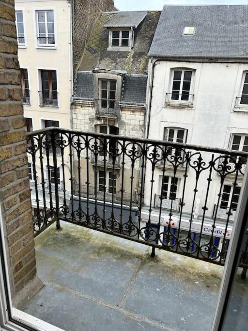 Ferienwohnung Chez Micheline Menage Et Linge Inclus Dieppe Exterior foto